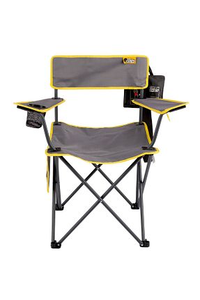 صندلی کمپ طوسی فلزی Funky Chairs - کد 899086260