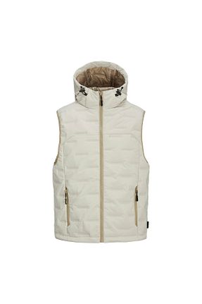 جلیقه سفید مردانه رگولار Jack & Jones - کد 847054792