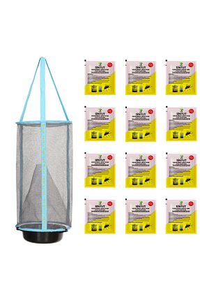 حشره کش و دفع کننده حشرات Flies Inn - کد 639878117