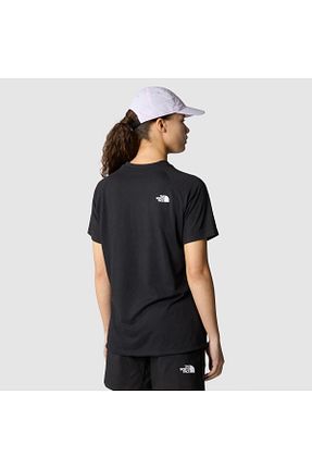 تیشرت اسپرت مشکی زنانه رگولار The North Face - کد 832007374