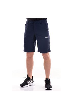 شلوارک و برمودا سرمه ای مردانه رگولار The North Face - کد 890472456
