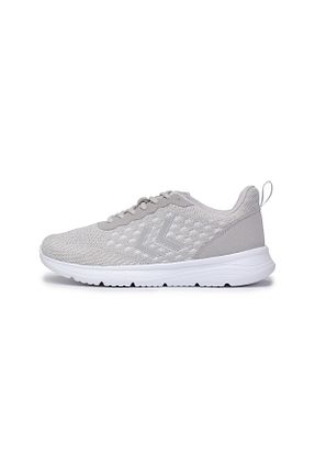 کفش دو و میدانی و تمرینی طوسی زنانه hummel - کد 72150236