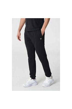 پائین تنه گرمکن اسپرت مشکی مردانه پاچه تنگ hummel - کد 790555438
