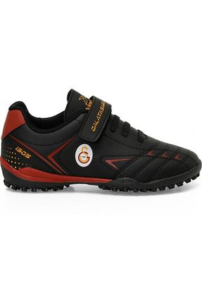 کفش فوتبال چمن مصنوعی مشکی مردانه پلاستیک Galatasaray - کد 898924255
