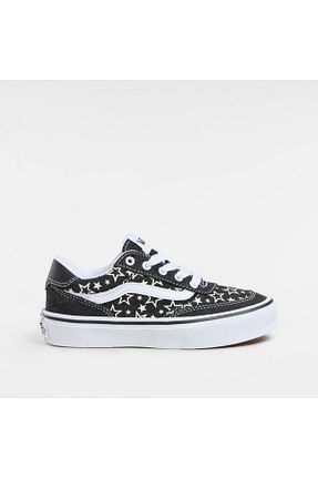 کفش اسنیکر مشکی زنانه بند دار Vans - کد 896858899