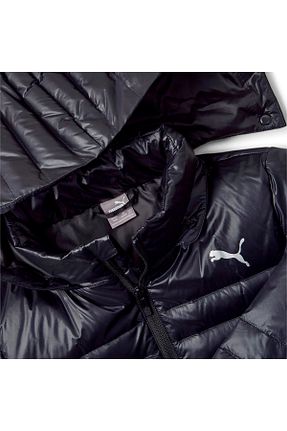 کاپشن مشکی زنانه رگولار Puma - کد 701525213