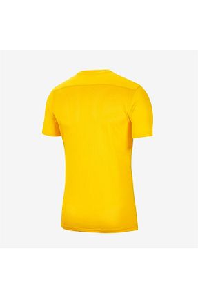 تیشرت اسپرت زرد مردانه رگولار Nike - کد 35907429
