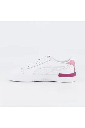 کفش اسنیکر بنفش زنانه بند دار Puma - کد 842041445