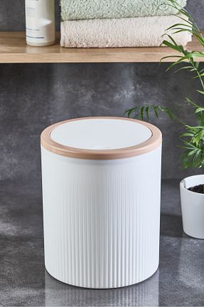 کیسه زباله سفید پلاستیک Decorev - کد 892635901