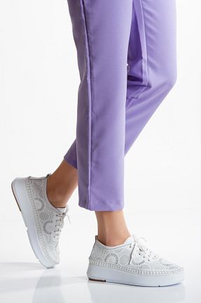 کفش کژوال مشکی زنانه چرم خالص PASSAGE SHOES - کد 898949825