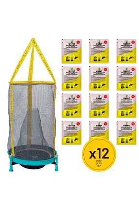 حشره کش و دفع کننده حشرات Flies Inn - کد 639812706