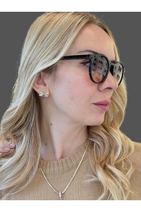 عینک آفتابی رنگی زنانه UV400 optiPoint - کد 898945988