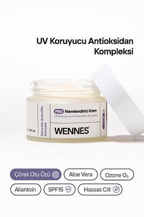 کرم صورت Hassas Wennes - کد 882050519