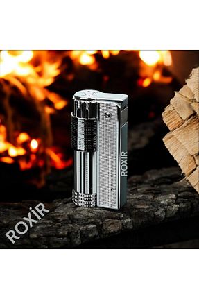 فندک کمپ طوسی Roxir - کد 898990666