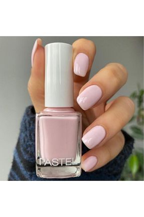 لاک ناخن قهوه ای Pastel - کد 189476397
