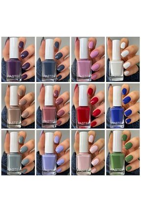 لاک ناخن صورتی Pastel - کد 158689202