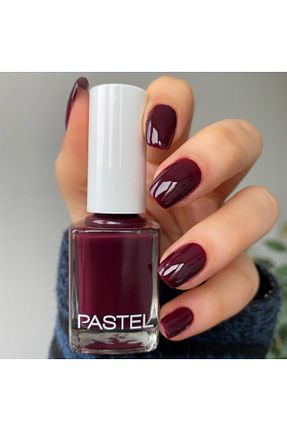 لاک ناخن زرد Pastel - کد 189478632