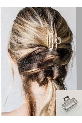 گیره سر طوسی زنانه NEW HİLL - کد 898979113