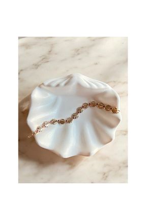 دستبند استیل (فولاد) رنگی روکش طلا CHÉRIECHIC Jewels - کد 899676625