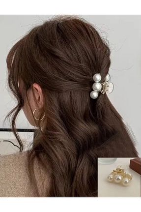 گیره سر قهوه ای زنانه NEW HİLL - کد 410393383