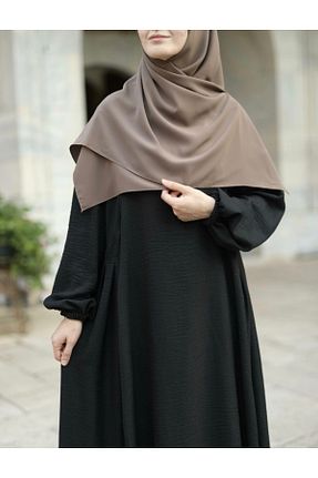 روسری رنگی پنبه پلی استر FRESCO SCARFS - کد 898983407