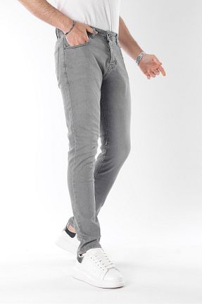 شلوار رنگی مردانه پنبه - الاستین LOCUS JEANS - کد 892479946