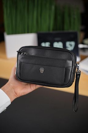 کیف دستی نارنجی زنانه سایز متوسط WATCHOFROYAL - کد 91418670