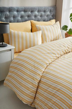 روتختی دونفره زرد پنبه ای Sdream - کد 886174368