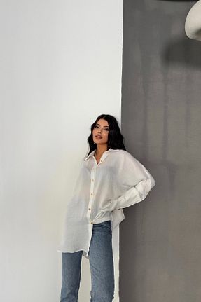 پیراهن نباتی زنانه اورسایز MAGGAZA - کد 897380958