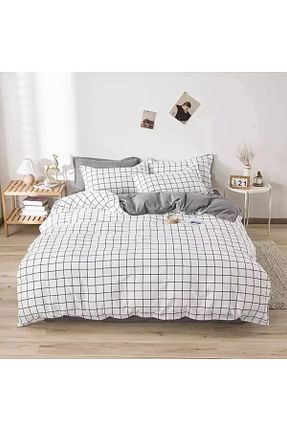 روتختی دونفره سفید پنبه ای Sdream - کد 886175768