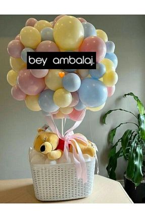 بادکنک رنگی BEY AMBALAJ - کد 899045992