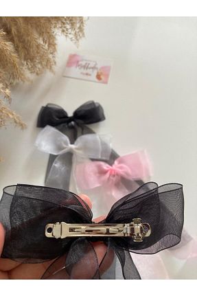 گیره سر رنگی زنانه Pambık Aksesuar - کد 899048243