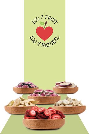 میان وعده سالم wipool organic discover the healthy life - کد 894427635