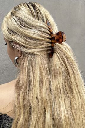 گیره سر قهوه ای زنانه مودال Vitastyle - کد 899056744