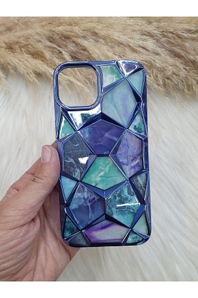 کاور و قاب آبی iPhone 12 Pro Max Aksesuarda Moda - کد 899066161