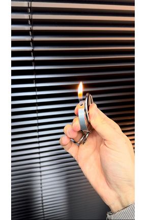 فندک کلاسیک طوسی R8SAAT - کد 905026632