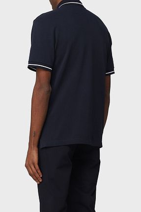 پولوشرت سرمه ای مردانه اسلیم فیت Armani Exchange - کد 899913105