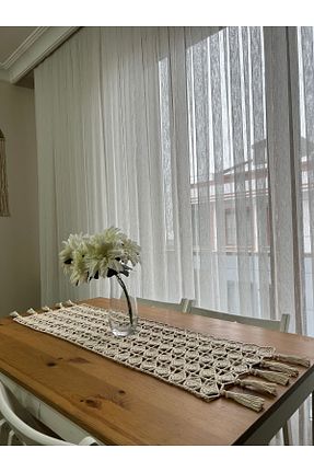 رومیزی نباتی پنبه ای NAZENDE - کد 896878173