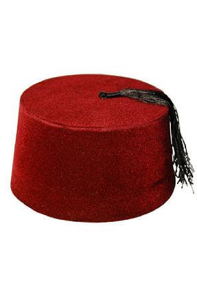 کلاه زرشکی زنانه مخمل tahtakale marketi - کد 899068682