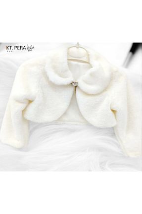 کت سفید بچه گانه Bolero KT PERA BABY - کد 885513768