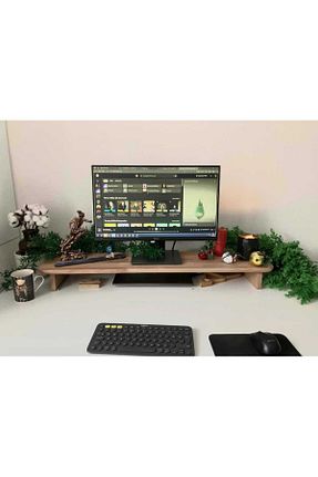 نظم دهنده رو میزی قهوه ای Dnz - کد 899082613