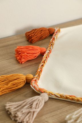 سرویس آمریکائی نباتی مستطیل Aisha