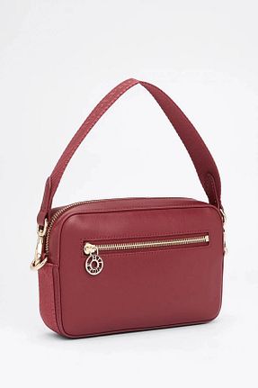 کیف دستی رنگی زنانه سایز متوسط Tommy Hilfiger - کد 899083059