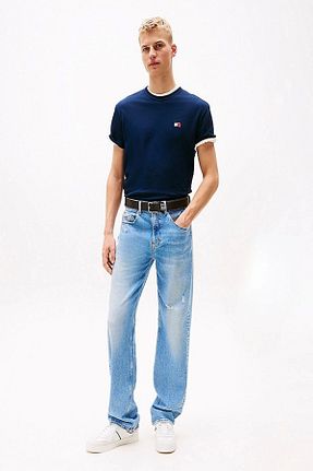 تیشرت رنگی مردانه رگولار Tommy Hilfiger - کد 899091941