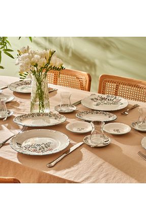 سرویس قهوه خوری آبی 6 نفره Bella Maison - کد 899089109