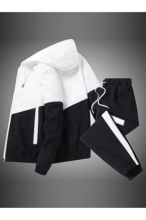 ست گرمکن سایز بزرگ رنگی زنانه پنبه ای aynewmoda - کد 899094786