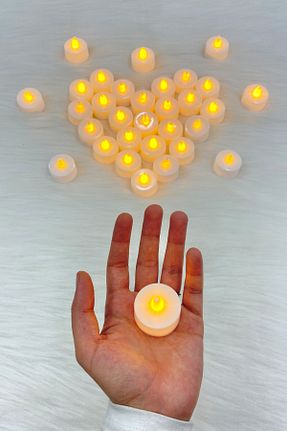 شمع سفید 11-20 ZEYMERADE - کد 899099891