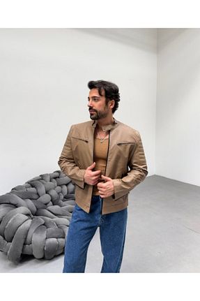 کاپشن مردانه رگولار SCSARVİN - کد 899109675