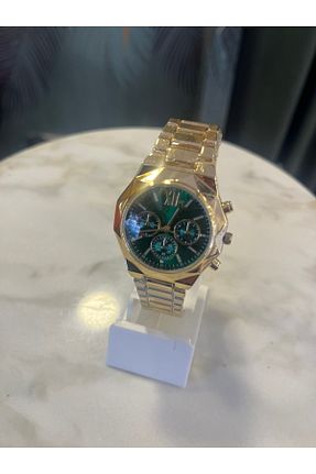 ساعت مچی طلائی زنانه فلزی gozdeasutayaccessory - کد 899131479