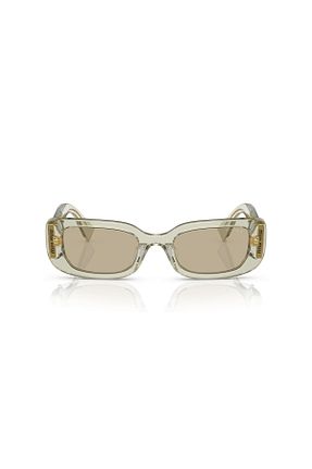 عینک آفتابی سفید زنانه 51 Miu Miu - کد 758163839